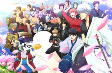 Gintama The Final Zerochan Anime Image Board
