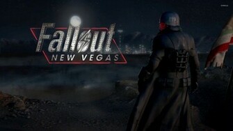 Fallout New Vegas Wallpaper Game