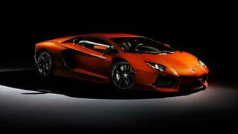 Wallpaper Lamborghini Aventador Lp700 Front HD 1080p