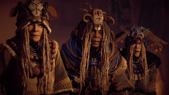 High Matriarchs Horizon Zero Dawn Powered By Wikia