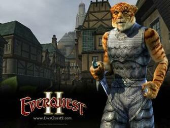 Everquest Desktop Wallpaper Sony Soe And Fan Based