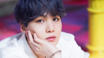 Suga Bts Boy With Luv 4k HD Wallpaper
