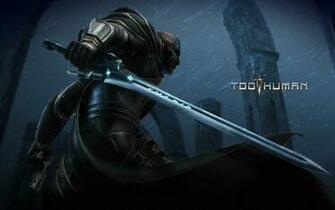 Too Human Xbox Game Wallpaper HD