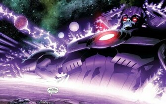Galactus Wallpaper Comic