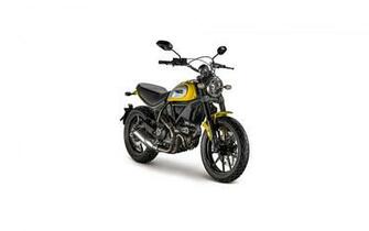 Ducati Scrambler Wallpaper