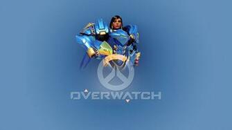 Overwatch Pharah Wallpaper HD