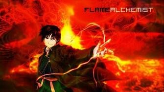 Fullmetal Alchemist Wallpaper Roy