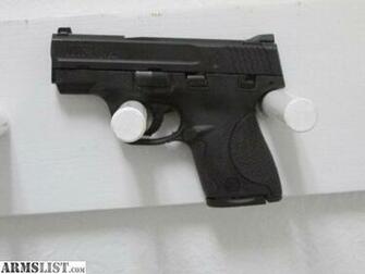 Armslist Smith Wesson M P Shield Caliber