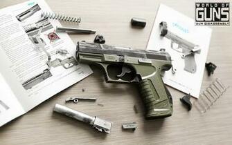 Walther P99 Wog Wallpaper