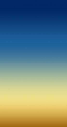 Tap And Get The App Minimalistic Yellow Blue Simple Gradient