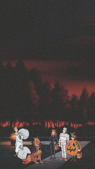 Cute Halloween Wallpaper To Embrace The Spooky Vibes In