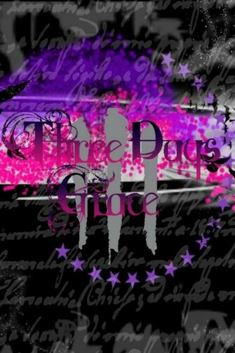 Three Days Grace Wallpaper For iPhone