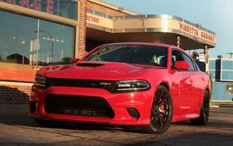Dodge Charger Srt Hellcat Wallpaper HD Car
