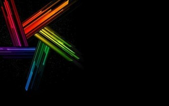 Wallpaper For Neon Stars
