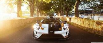 Ford Gt Mk Ii Sports Car Road 4k HD Desktop Wallpaper For