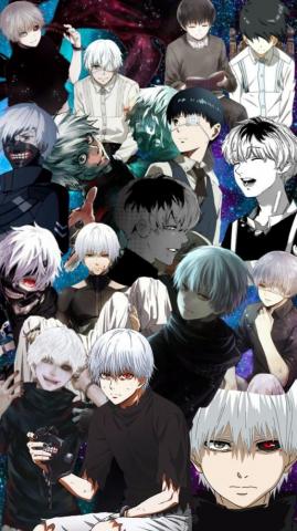 Tokyo Ghoul