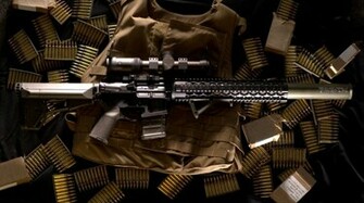 Building The Ar To Kill Hogzilla Guns Ammo