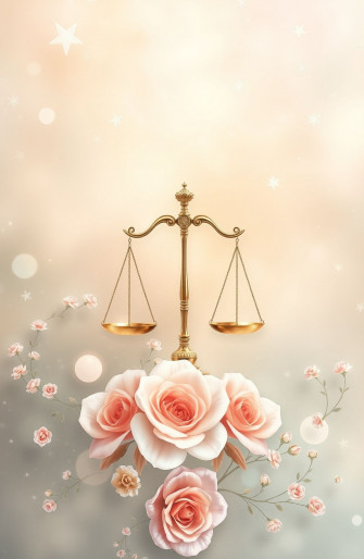 Aesthetic Libra Wallpaper
