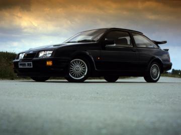 Ford Sierra Rs500 Cosworth Classic Tuning Wallpaper HD