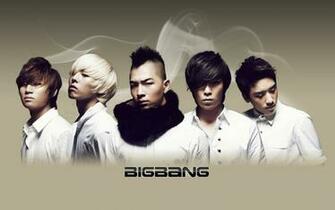 Big Bang Wallpaper Net
