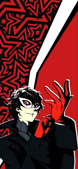 Persona iPhone Wallpaper