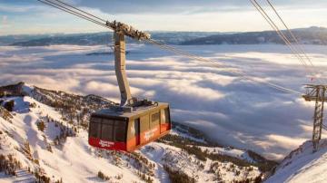 Where To Eat Stay And Play In Jackson Hole Cond Nast Traveler