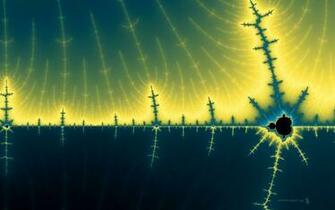 Mandelbrot Wallpaper