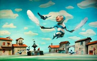 Windows Aero Themes Characters Desktop Image