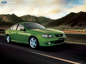 Ford Wallpaper Falcon Ba Xr8