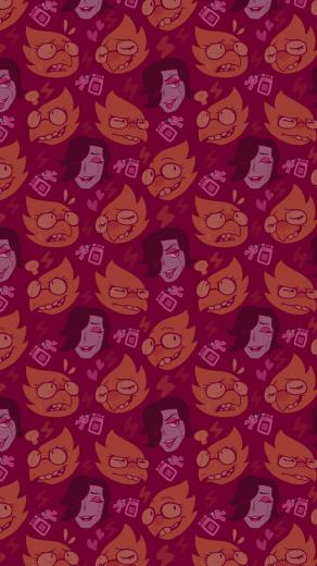 Due To Popular Demand Here Are The Undertale Themed Phone Background