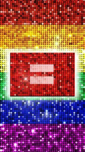 Bigger Lgbt Equality Live Wallpaper For Android Screenshot