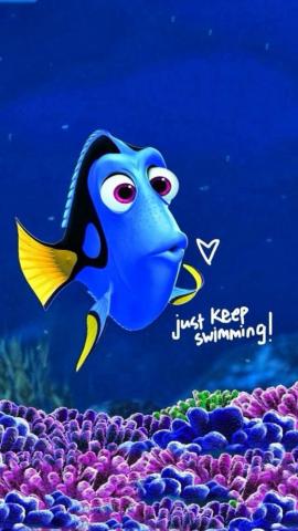Outside Fish Finding Dory Bulletin Board Ideas