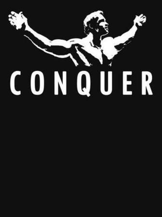 Conquer Wallpaper To Your Cell Phone Arnold
