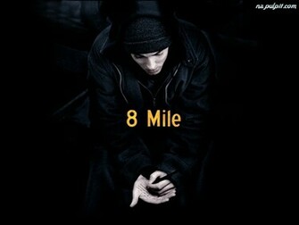 Eminem Mile Na Pulpit