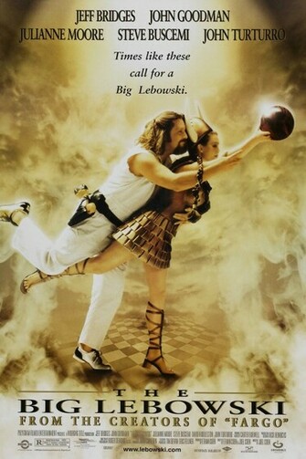 The Big Lebowski Posters HD Desktop Wallpaper