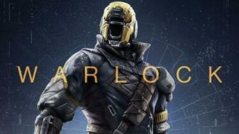 Warlock In Destiny Wallpaper HD