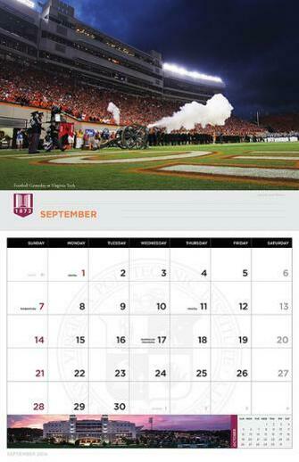 Ivan Morozov Virginia Tech Calendar To Print Or Not