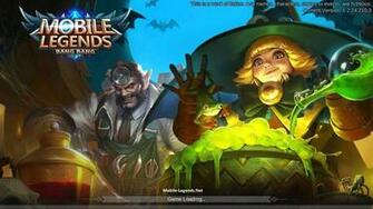 New Mobile Legends Wallpaper
