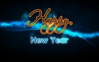 Best Desktop HD Wallpaper Happy New Year Photo