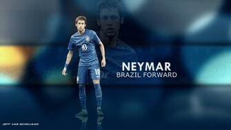 Neymar Brazil Wallpaper HD