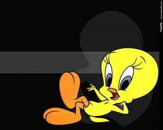 Izgi Film Tweety Pie Duvarka D
