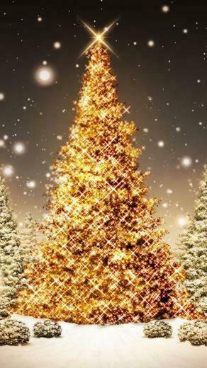 Christmas iPhone Wallpaper