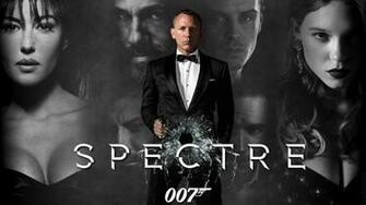 Daniel Craig Spectre James Bond Movie