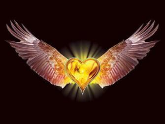 Heart Wallpaper Broken