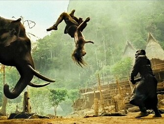 Ong Bak Full HD