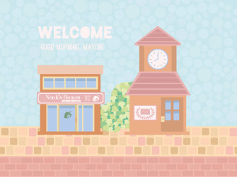 Animal Crossing Wallpaper