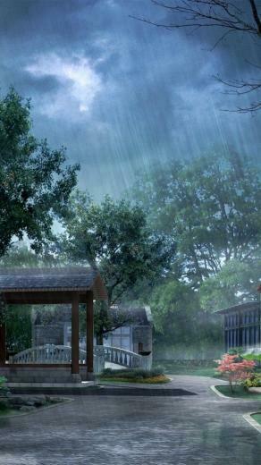 Landscape China Wallpaper Beautiful Art