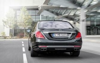 Mercedes Maybach S600 Wallpaper Car
