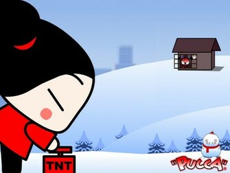 Pucca Wallpaper Loopele