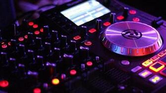 Fondo De Pantalla Numark Nv Jog Wheel Wallpaper Dj